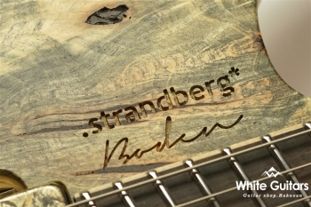 Boden J6 Custom - Buckeye Burl